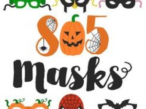 805 Masks