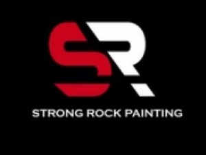 Strong Rock Painting