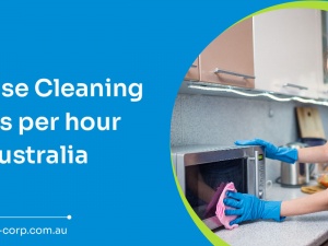 Budget house cleaning rates per hour in Australia