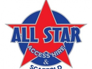All star access hire	