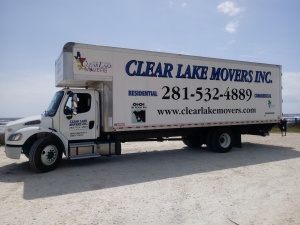 Clear Lake Movers Inc