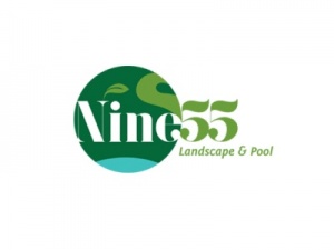 Nine 55 landscaping