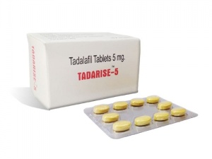 Tadarise 5 : The Best Medicine For Impotence