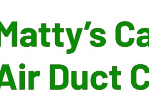 Mattys Carpet and air duct cleaning