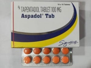 Aspadol 100mg  | Best Medication Treat  for Pain