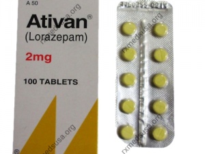 Ativan 2mg Buy Online | Best Pills for Treatment 