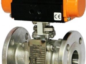 Pneumatic Ball Valves 