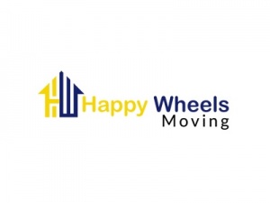 Happy Wheels Moving