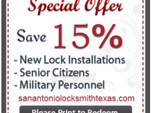 San Antonio Locksmith Texas