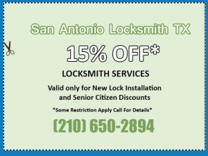 san antonio locksmith tx