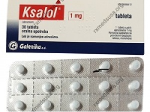 1mg Ksalol | Best Medication for Get Rid  Anxiety
