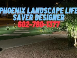 Phoenix Landscape Life Saver Designer