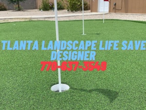 Atlanta Landscape Life Saver Designer