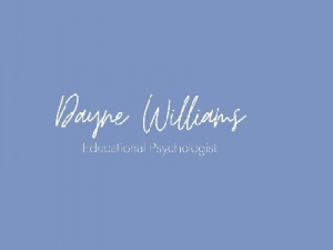 Dayne Williams educational psychologist