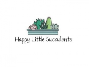 Happy Little Succulents