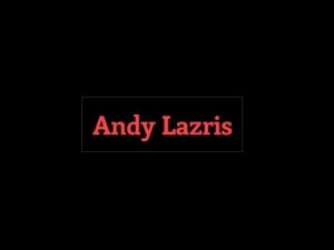 Andy Lazris, Author