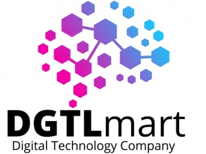 DGTLmart - Website Development, Mobile App Develop