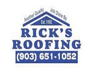 Rick’s Roofing And Remodeling