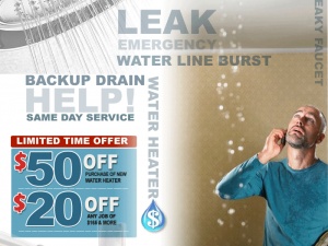 Urgent Leak Repair