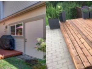 The Decking Perth Specialists
