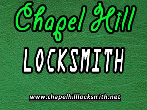 Chapel Hill Locksmith