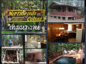 NORTHWOODS CABINS