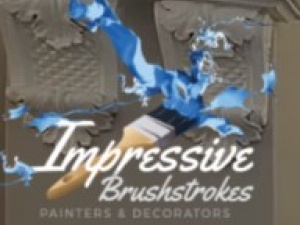 Impressive Brushstrokes