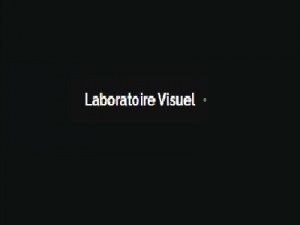 LABORATOIRE VISUEL