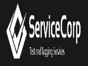 ServiceCorp – Test and Tag