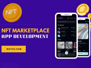 NFT Marketplace App Development