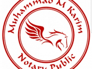 White Horse Notary Public