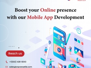 Mobile App Development Company In Houston, Texas |