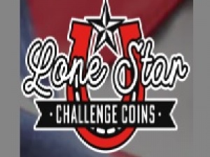 Lone Star Challenge Coins