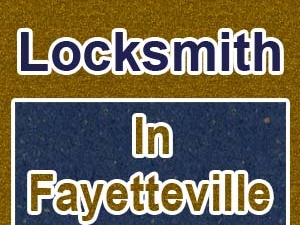 Locksmith In Fayetteville