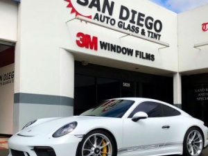 San Diego Auto Glass & Tint