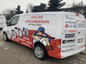 Dial An Applianceman