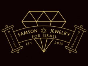 Samson Jewelry For Israel