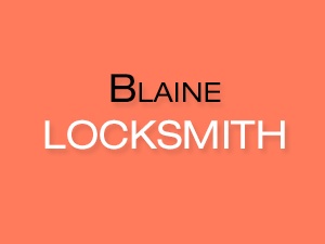 Blaine Locksmith