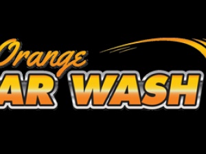 Orange Car Wash