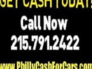 Philly Cash For Cars