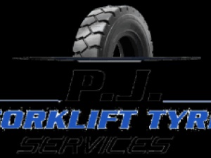 PJ Forklift Tyre Services