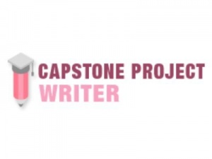Capstone Project Writer