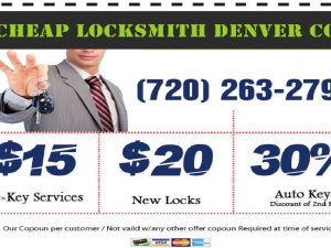 Cheap Locksmith Denver CO