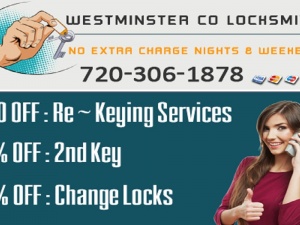 Westminster Locksmith CO