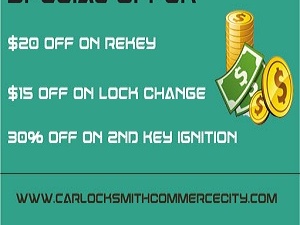 Car Locksmith Commerce City CO