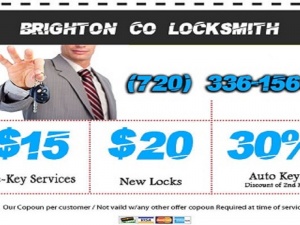 Brighton CO Locksmith