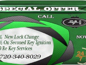 Locksmith Colorado Springs Colorado