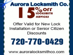 Aurora Locksmiths Co