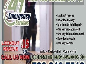 Locksmiths Englewood CO