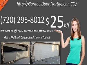 Garage Door Repair Northglenn CO